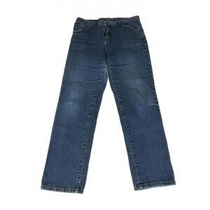 Lauren Jeans Co. Premium Blue Jeans - Classic Fit